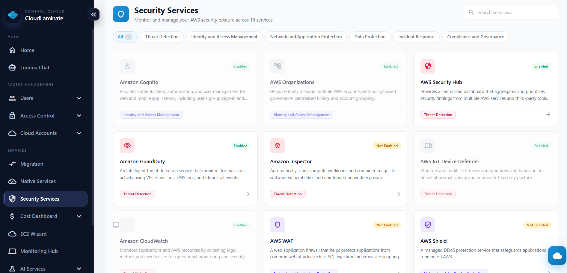 Focused Cost Controls